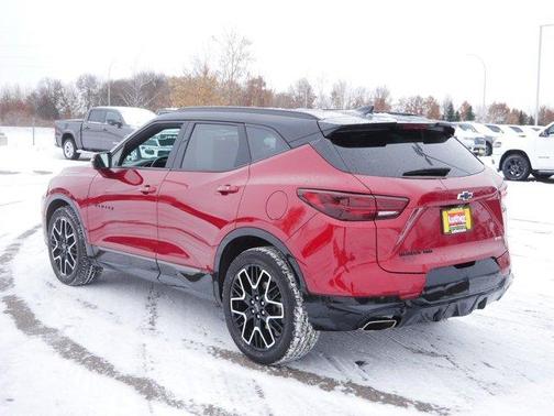 2024 Chevrolet Blazer RS