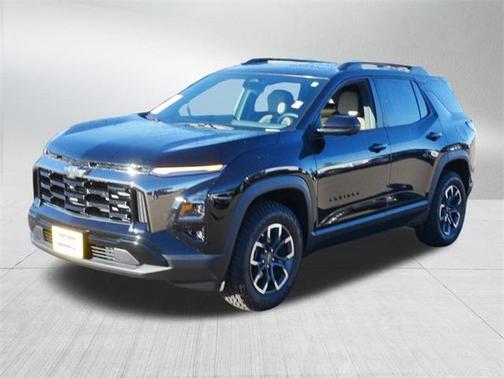 2025 Chevrolet Equinox ACTIV