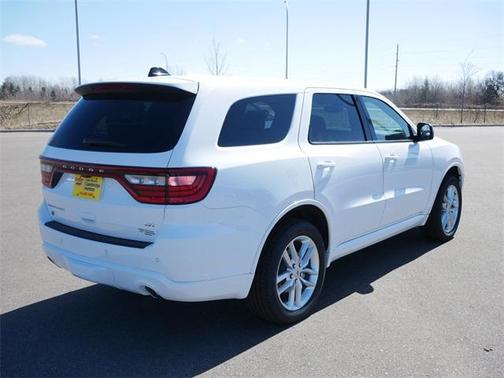 2025 Dodge Durango GT