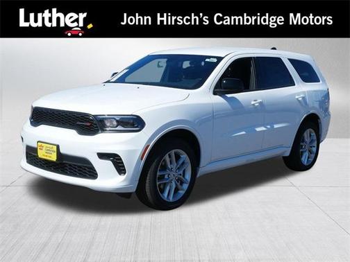 2025 Dodge Durango GT