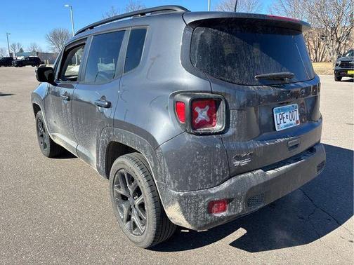 2023 Jeep Renegade Altitude