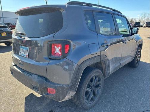 2023 Jeep Renegade Altitude