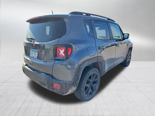 2023 Jeep Renegade Altitude