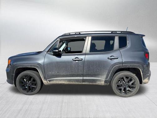 2023 Jeep Renegade Altitude