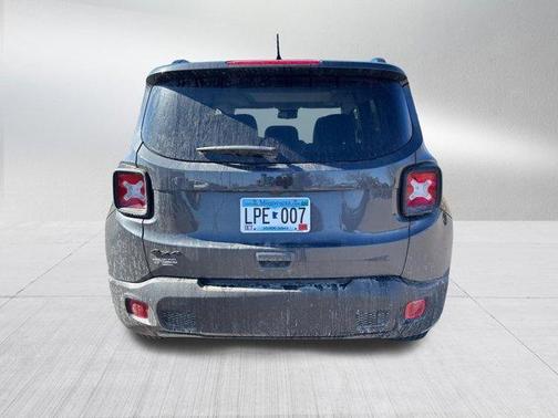 2023 Jeep Renegade Altitude