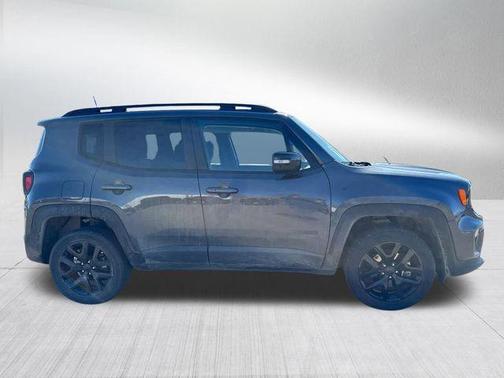 2023 Jeep Renegade Altitude