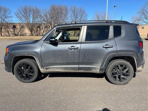 2023 Jeep Renegade Altitude