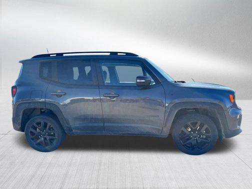 2023 Jeep Renegade Altitude