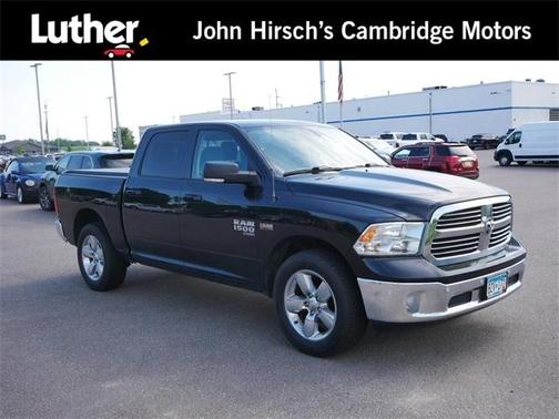 2019 RAM 1500 Classic Big Horn