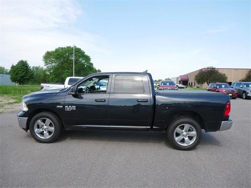2019 RAM 1500 Classic Big Horn