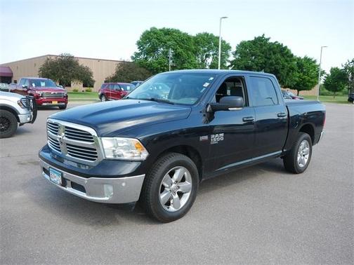 2019 RAM 1500 Classic Big Horn