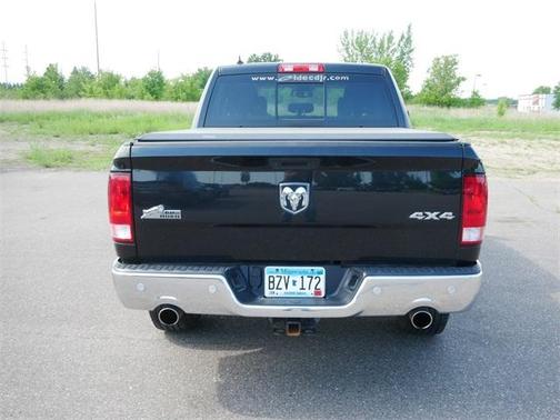 2019 RAM 1500 Classic Big Horn