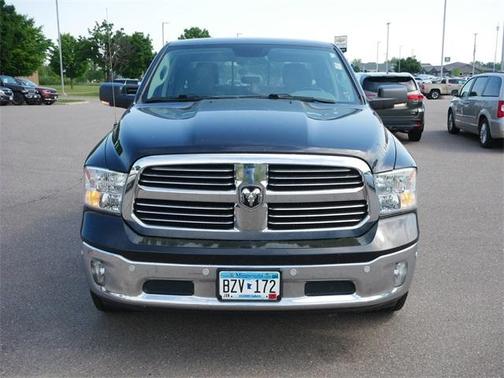 2019 RAM 1500 Classic Big Horn