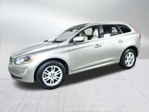 2016 Volvo XC60 T5 Platinum