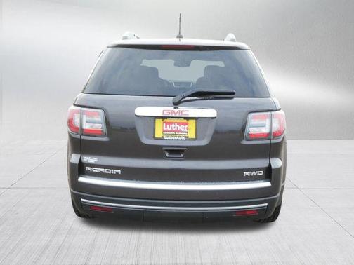 Iridium Metallic 2016 GMC Acadia SLT-1