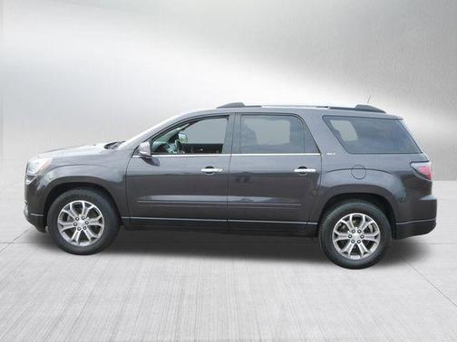 Iridium Metallic 2016 GMC Acadia SLT-1