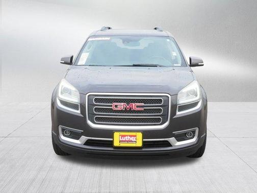 Iridium Metallic 2016 GMC Acadia SLT-1