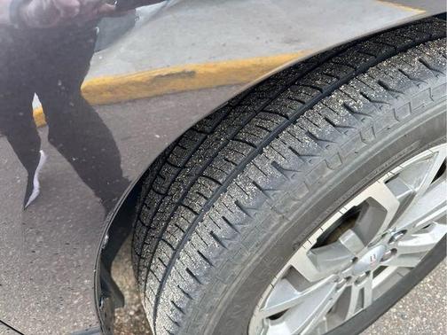 Iridium Metallic 2016 GMC Acadia SLT-1