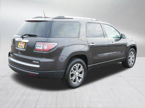 Iridium Metallic 2016 GMC Acadia SLT-1