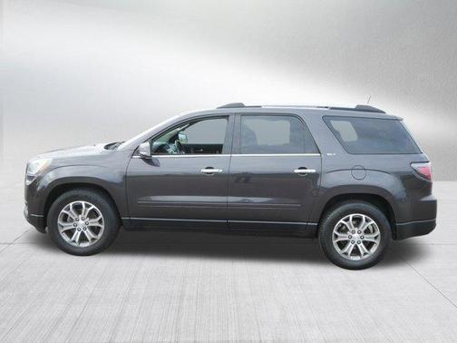 Iridium Metallic 2016 GMC Acadia SLT-1