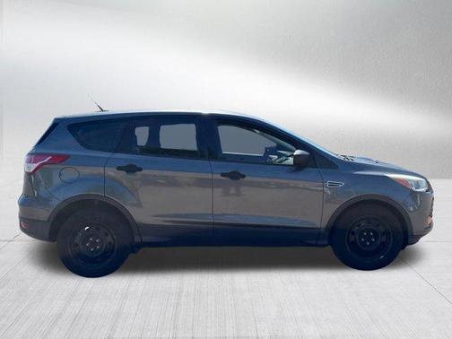 Sterling Gray Metallic 2014 Ford Escape S