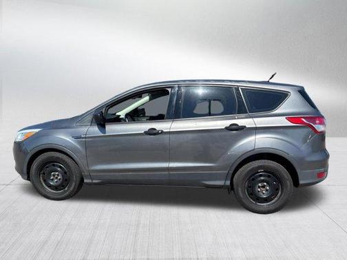 Sterling Gray Metallic 2014 Ford Escape S