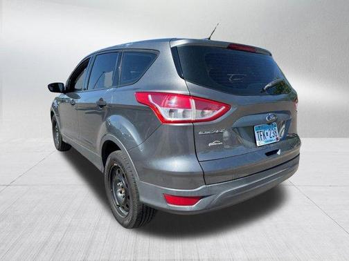 Sterling Gray Metallic 2014 Ford Escape S