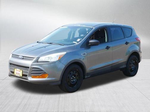 Sterling Gray Metallic 2014 Ford Escape S