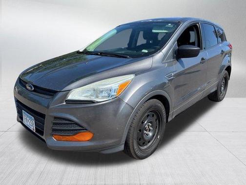 Sterling Gray Metallic 2014 Ford Escape S