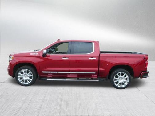 Red 2024 Chevrolet Silverado 1500 High Country