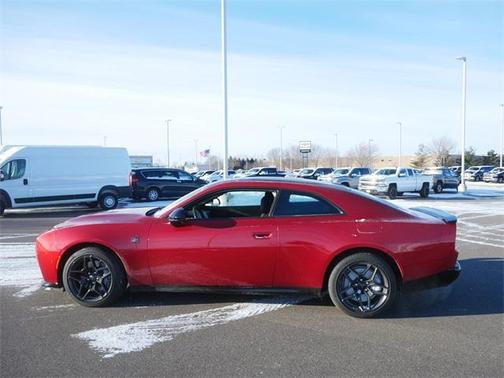 2026 Dodge Charger Scat Pack