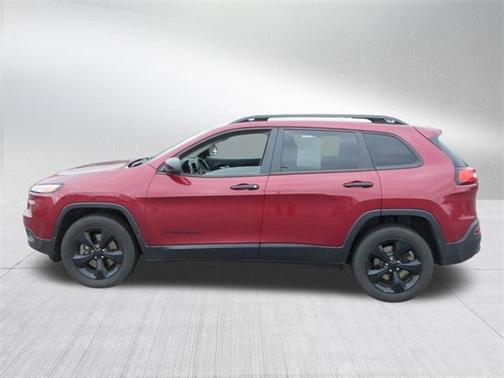 2016 Jeep Cherokee Altitude