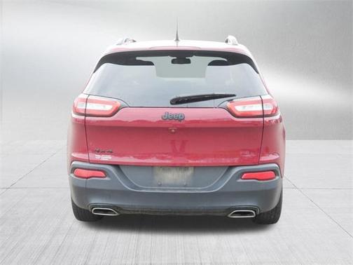 2016 Jeep Cherokee Altitude