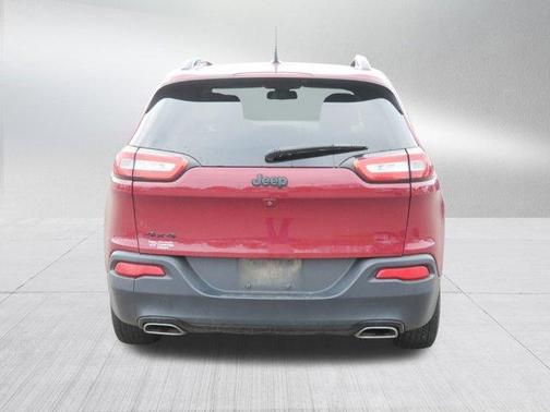 2016 Jeep Cherokee Altitude