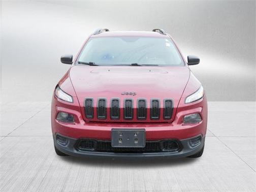 2016 Jeep Cherokee Altitude