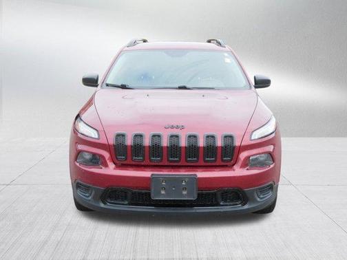 2016 Jeep Cherokee Altitude
