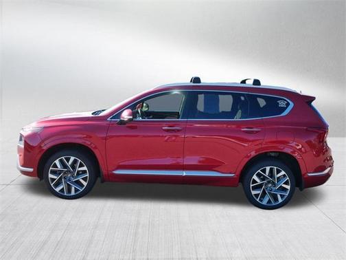 2021 Hyundai SANTA FE Calligraphy