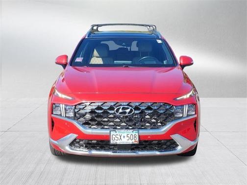 2021 Hyundai SANTA FE Calligraphy