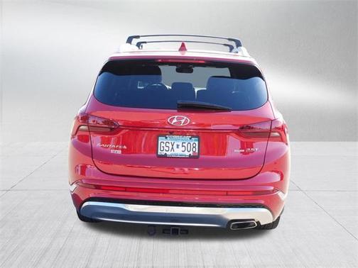 2021 Hyundai SANTA FE Calligraphy