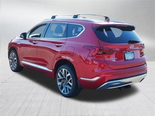 2021 Hyundai SANTA FE Calligraphy