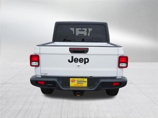 2023 Jeep Gladiator Sport
