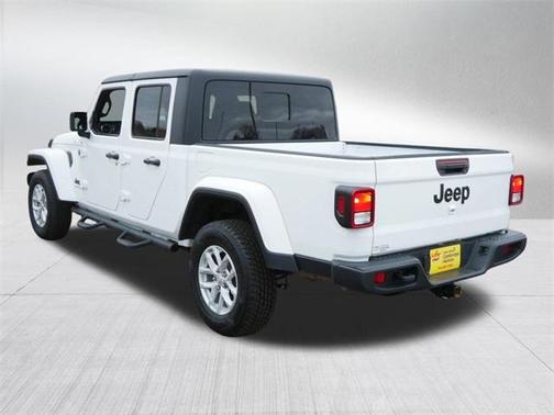 2023 Jeep Gladiator Sport