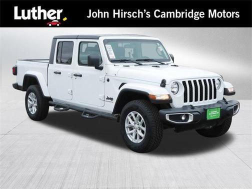 2023 Jeep Gladiator Sport