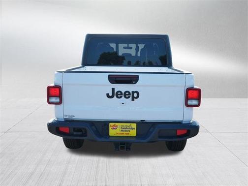 2023 Jeep Gladiator Sport