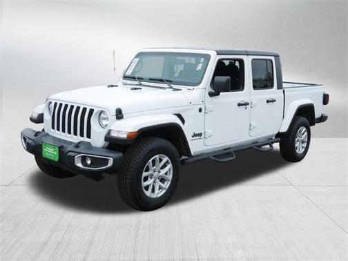 2023 Jeep Gladiator Sport