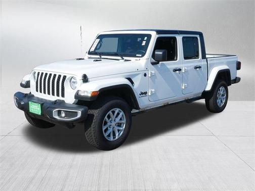 2023 Jeep Gladiator Sport