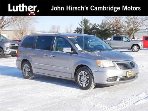 2013 Chrysler Town & Country Touring-L