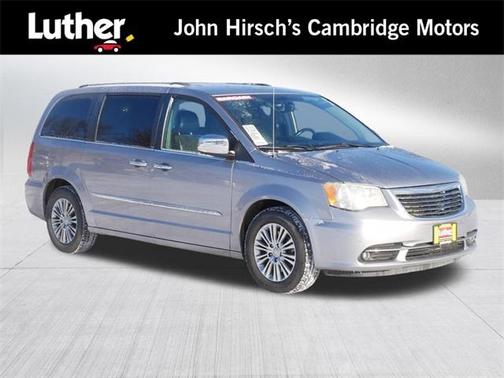 2013 Chrysler Town & Country Touring-L