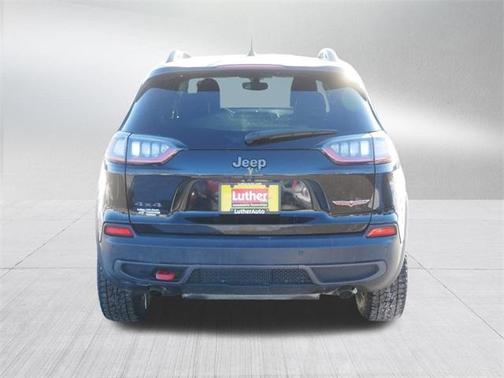 2020 Jeep Cherokee Trailhawk