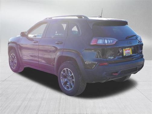 2020 Jeep Cherokee Trailhawk